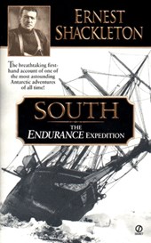 Shackleton, E: South