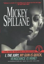 MIKE HAMMER COLL V01 I THE JUR