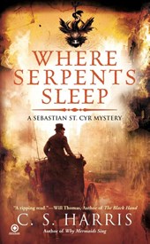 Harris, C: Where Serpents Sleep