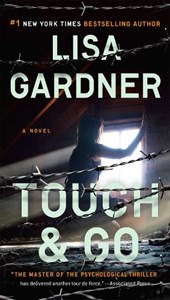 Gardner, L: Touch & Go