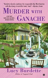 MURDER W/GANACHE