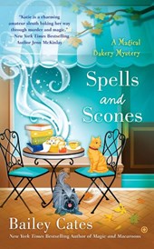 Spells and Scones