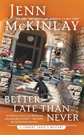 Mckinlay, J: Better Late Than Never