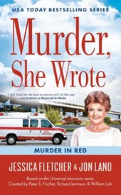 Murder, She Wrote: Murder in Red