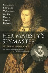 Her Majesty's Spymaster