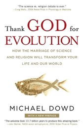 Thank God for Evolution