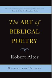 The Art of Biblical Poetry