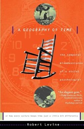 A Geography of Time