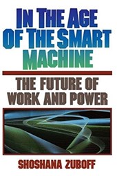 In The Age Of The Smart Machine