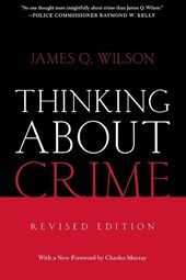 Thinking About Crime