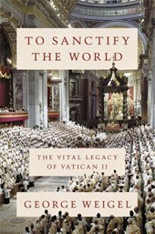 To Sanctify the World