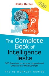 The Complete Book of Intelligence Tests