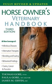 Horse Owner's Veterinary Handbook