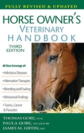 Horse Owner's Veterinary Handbook
