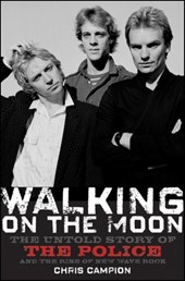 WALKING ON THE MOON