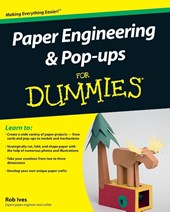 Paper Engineering and Pop-ups For Dummies