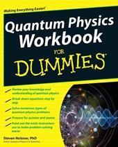 Quantum Physics Workbook For Dummies