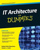 IT Architecture For Dummies