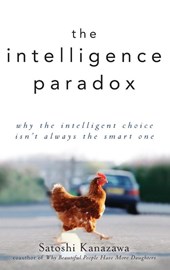 Kanazawa, S: Intelligence Paradox