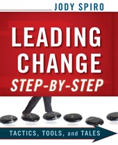 Leading Change Step-by-Step