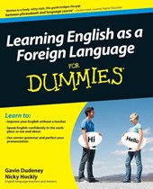 Learning English as a Foreign Language For Dummies