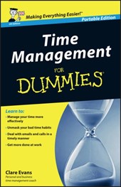 Time Management For Dummies, UK Edition