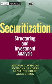 Securitization - Structuring and Investment Analysis +CD