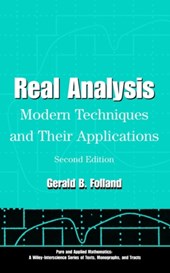 Real Analysis