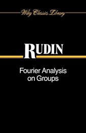 Fourier Analysis on Groups