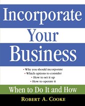 Incorporate Your Business