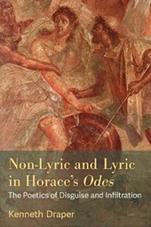Non-Lyric and Lyric in Horace's Odes