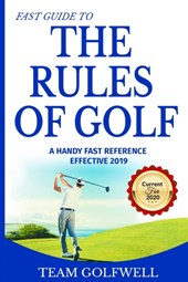 Fast Guide to the RULES OF GOLF