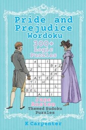 Pride and Prejudice Wordoku