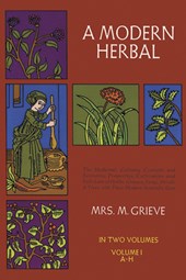 MODERN HERBAL VOL I REV/E