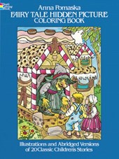 Fairy Tale Hidden Picture