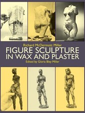 FIGURE SCULPTURE IN WAX & PLAS