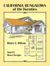 California Bungalows of the Twenties