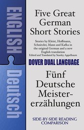 5 GRT GERMAN SHORT STORIES