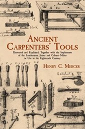 Ancient Carpenters' Tools