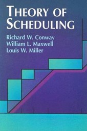 Theory of Scheduling
