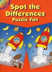 Spot-the-Differences Puzzle Fun
