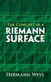 The Concept of a Riemann Surface