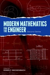 Modern Mathematics for the Engineer: Second Series