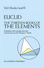 The Thirteen Books of the Elements, Vol. 1