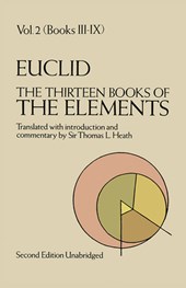 The Thirteen Books of the Elements, Vol. 2