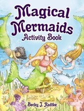 Magical Mermaids Activity Book
