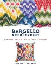 BARGELLO NEEDLEPOINT