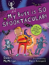 My Butt Is So Spooktacular!