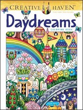 Creative Haven Daydreams Coloring Book