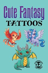 Cute Fantasy Tattoos